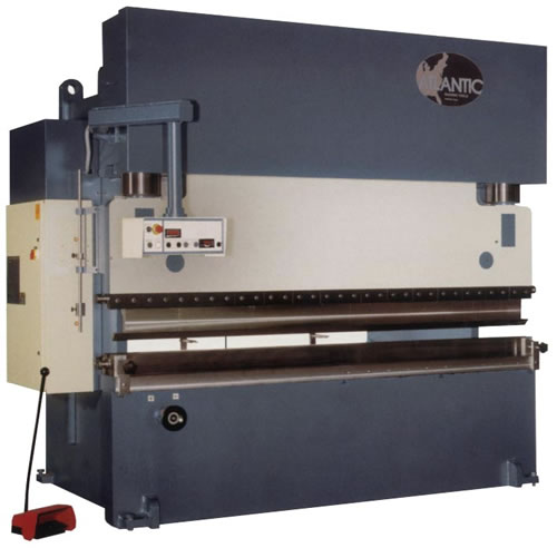 200 TON x 12' ATLANTIC ... PRESS BRAKE